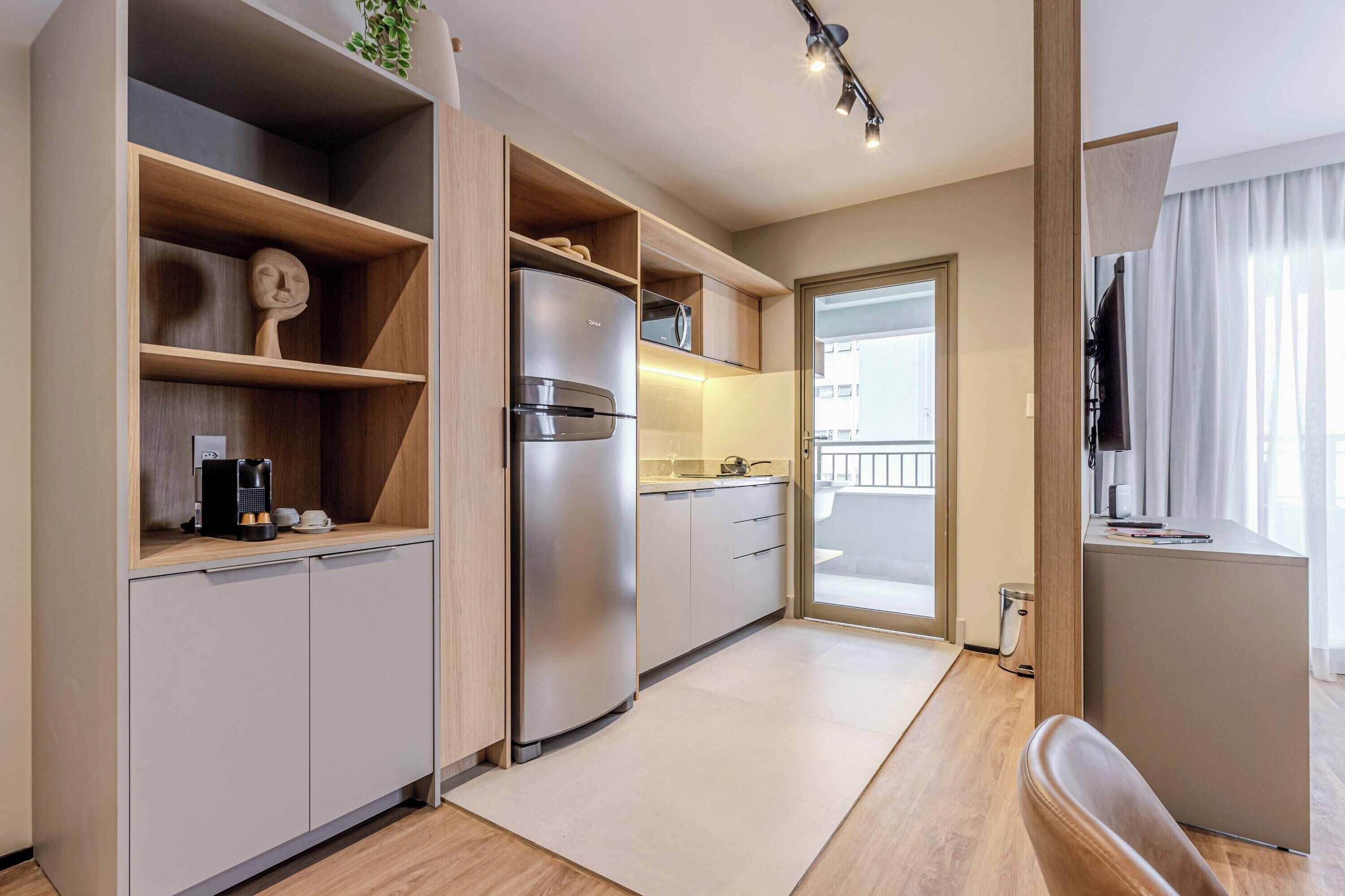 Family Apartment | Private kitchen