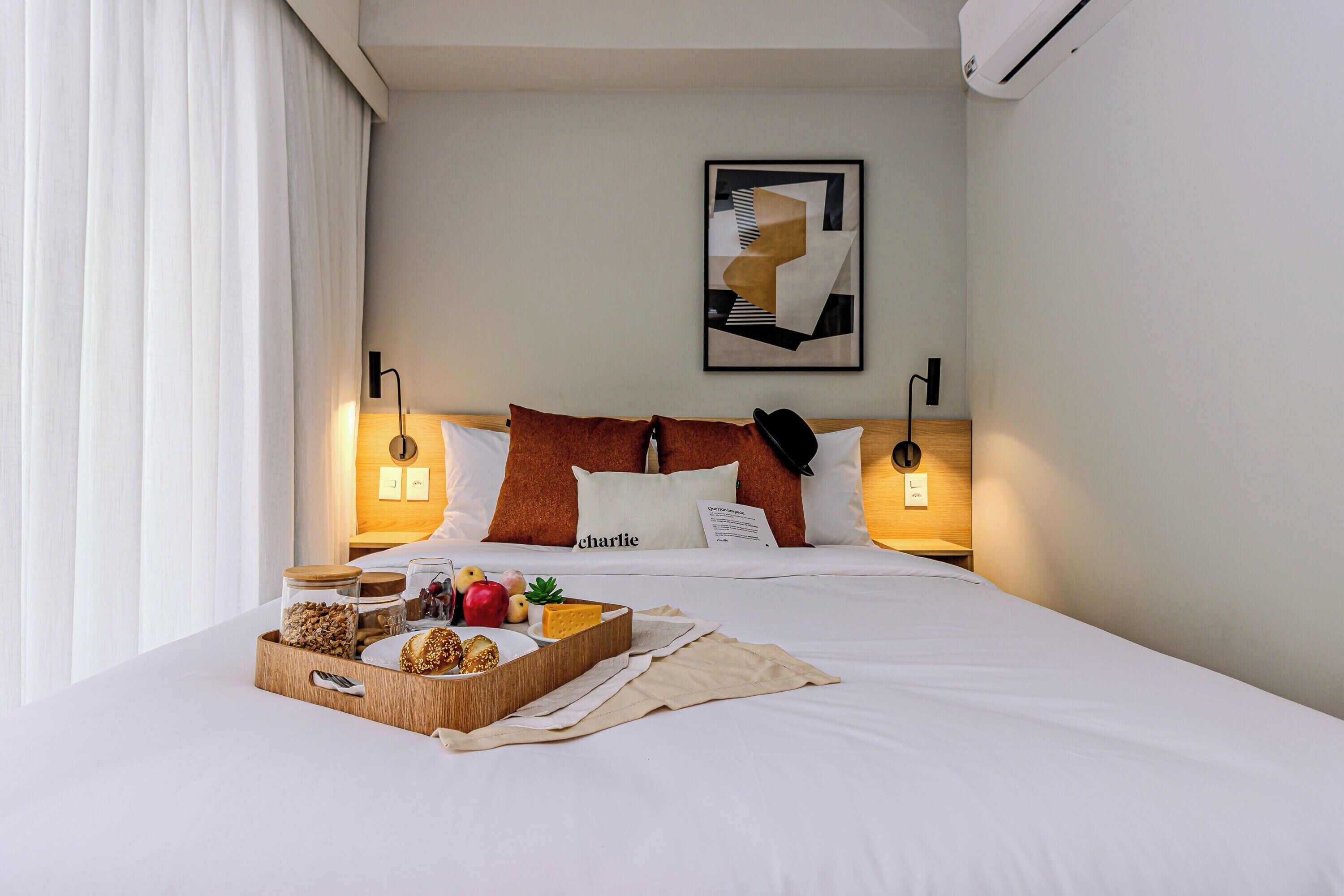 Studio Standard Casal | Literie hypoallergénique, décoration personnalisée