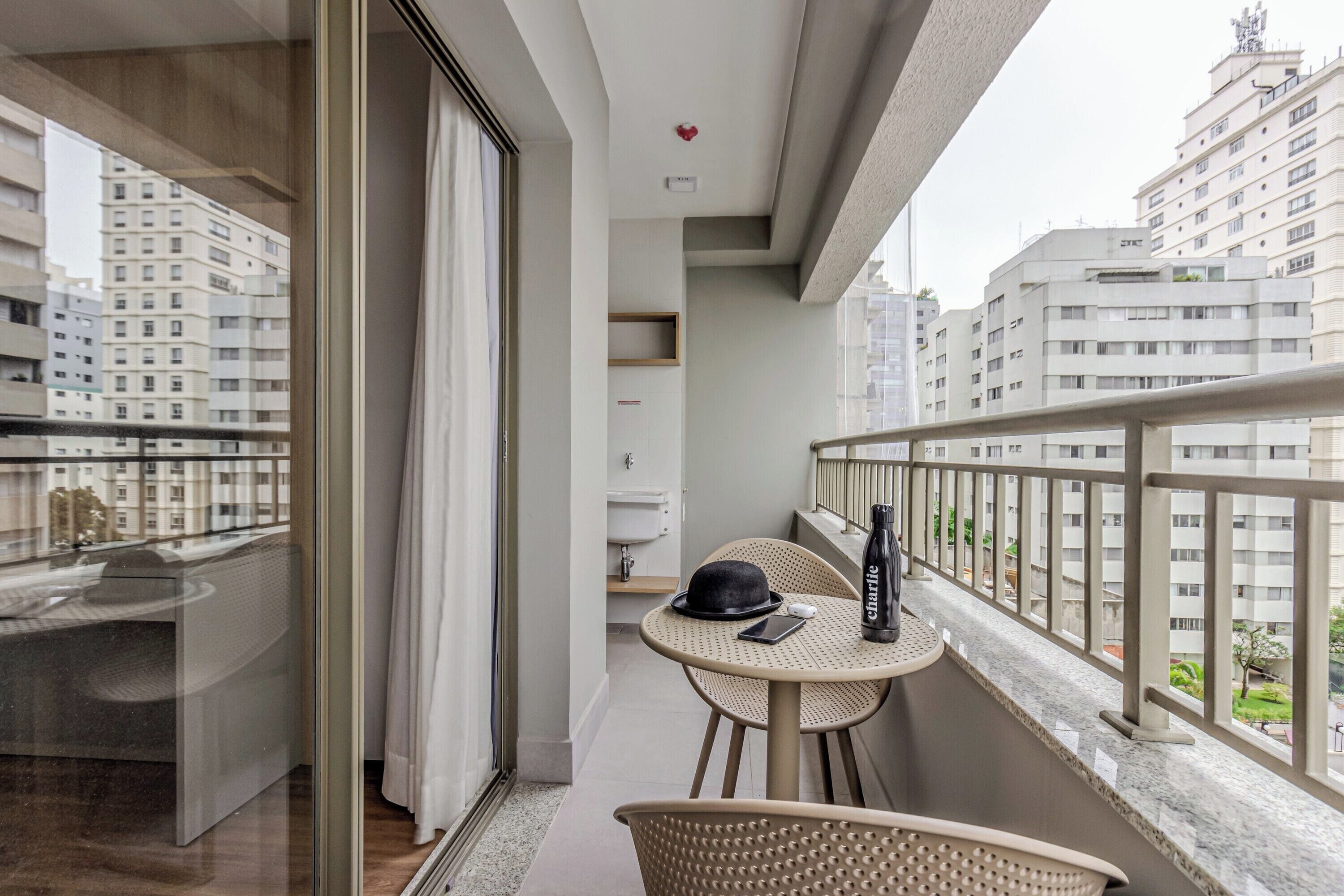 Appartement Familial | Balcon