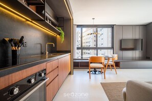 Basic Apartment | Private kitchen