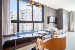 Apartamento básico | Restauración