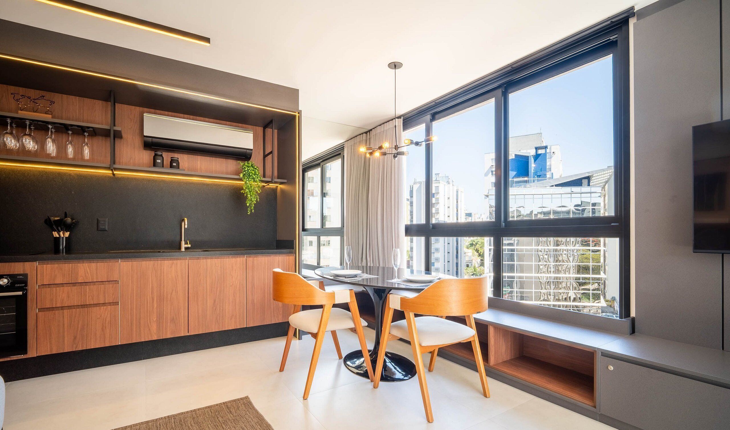 Basic Apartment | Private kitchen | Cookware/dishes/utensils