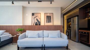 Perushuoneisto | Sisätilat