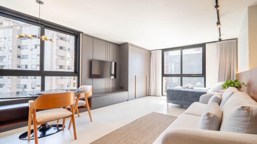 OGD - Condominium With Pool and Barbecue in Floripa