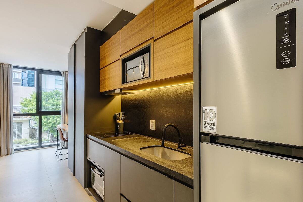 Basic Apartment | Private kitchen