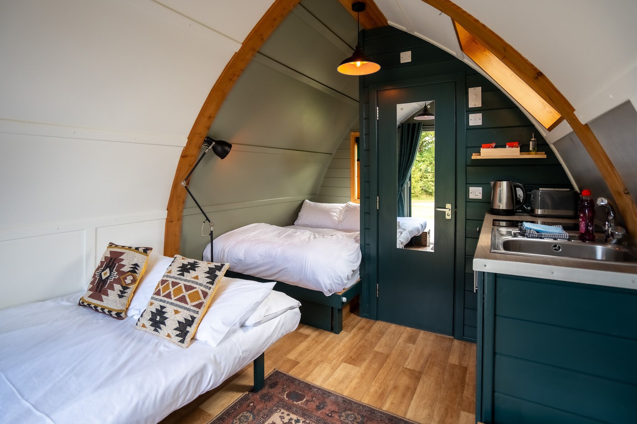 1 bedroom