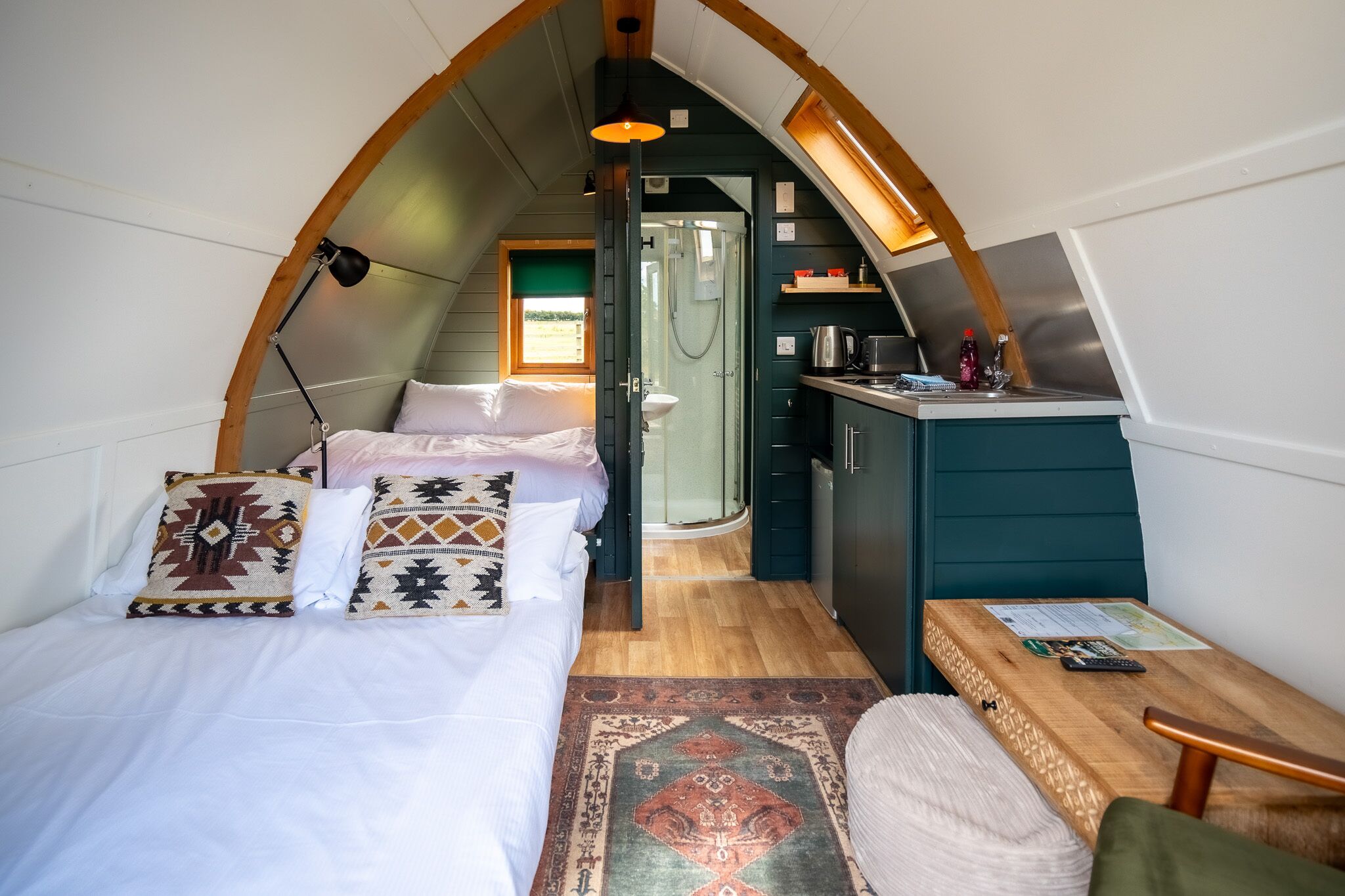 1 bedroom