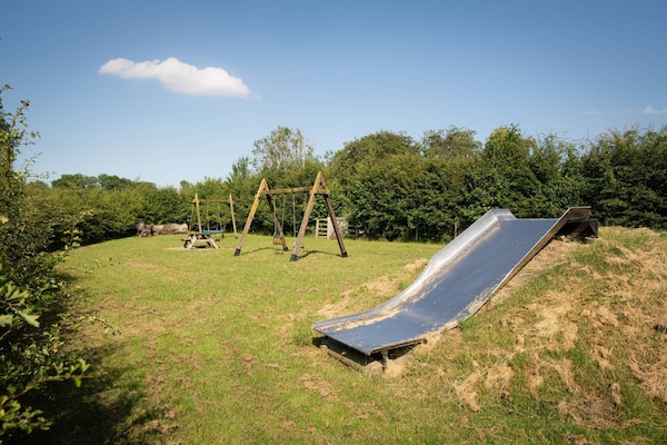 Spielplatz / Erholungsbereich