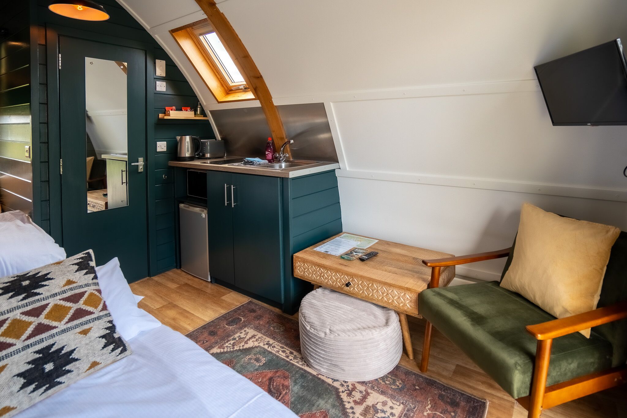 1 bedroom
