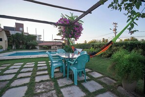 House | 7 bedrooms - Casa com Piscina Churrasqueira e Wi-fi Cumbuco (Caucaia)