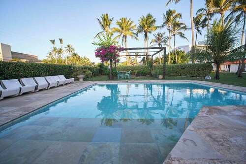 Casa com Piscina Churrasqueira e Wi-fi Cumbuco