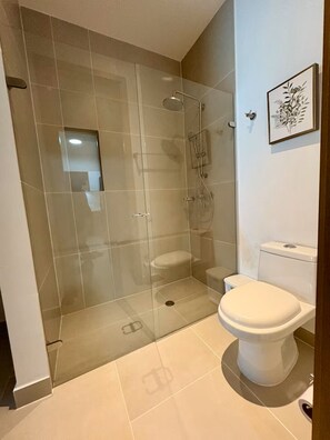 Towels, toilet paper