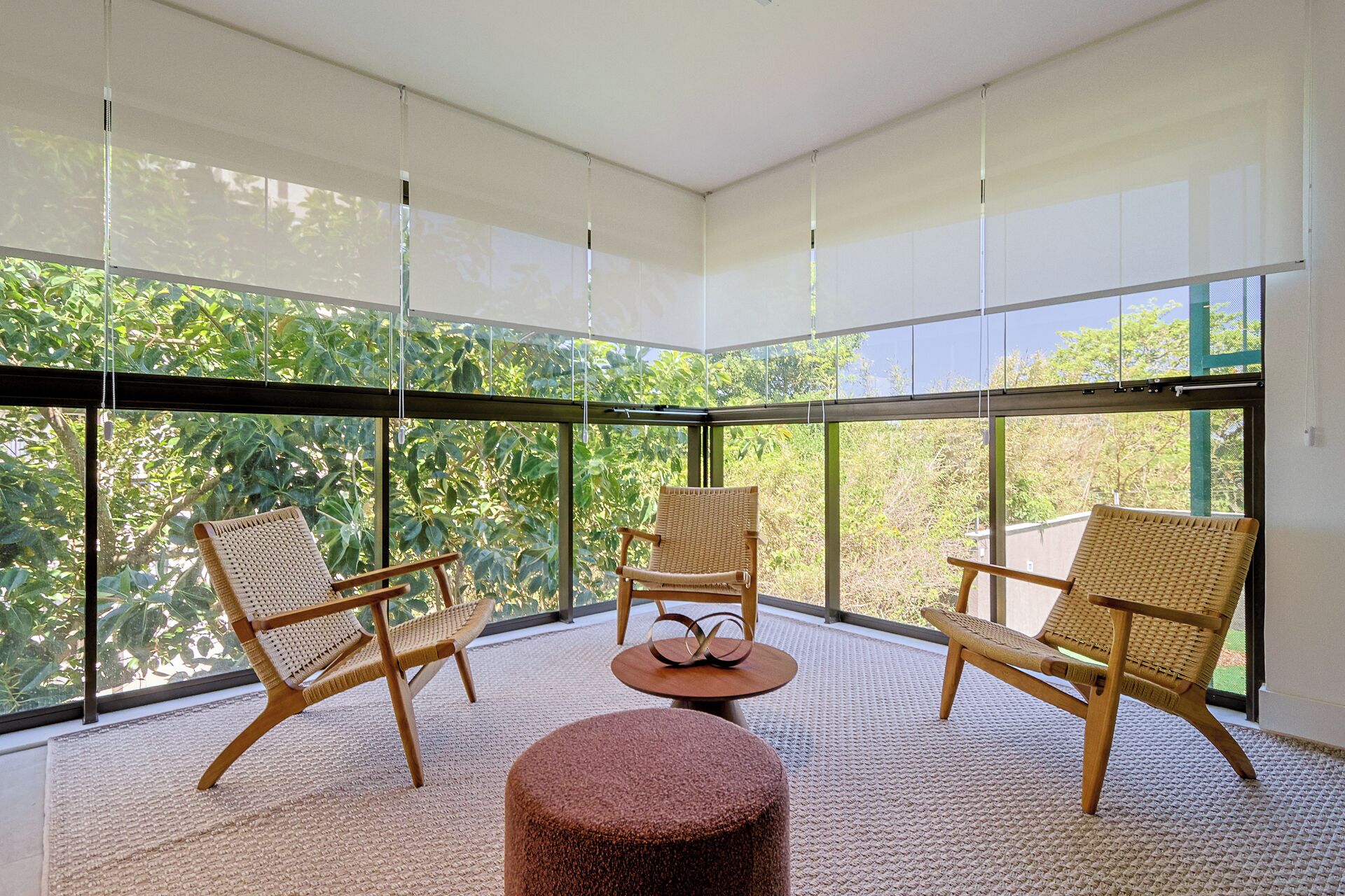 Apartament familiar | Sala d'estar | Televisor intel·ligent de 40 polzades amb canals digitals 