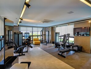 Gimnasio