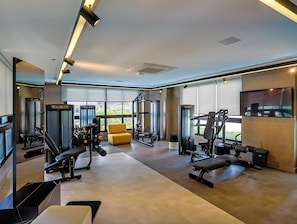 Gimnasio