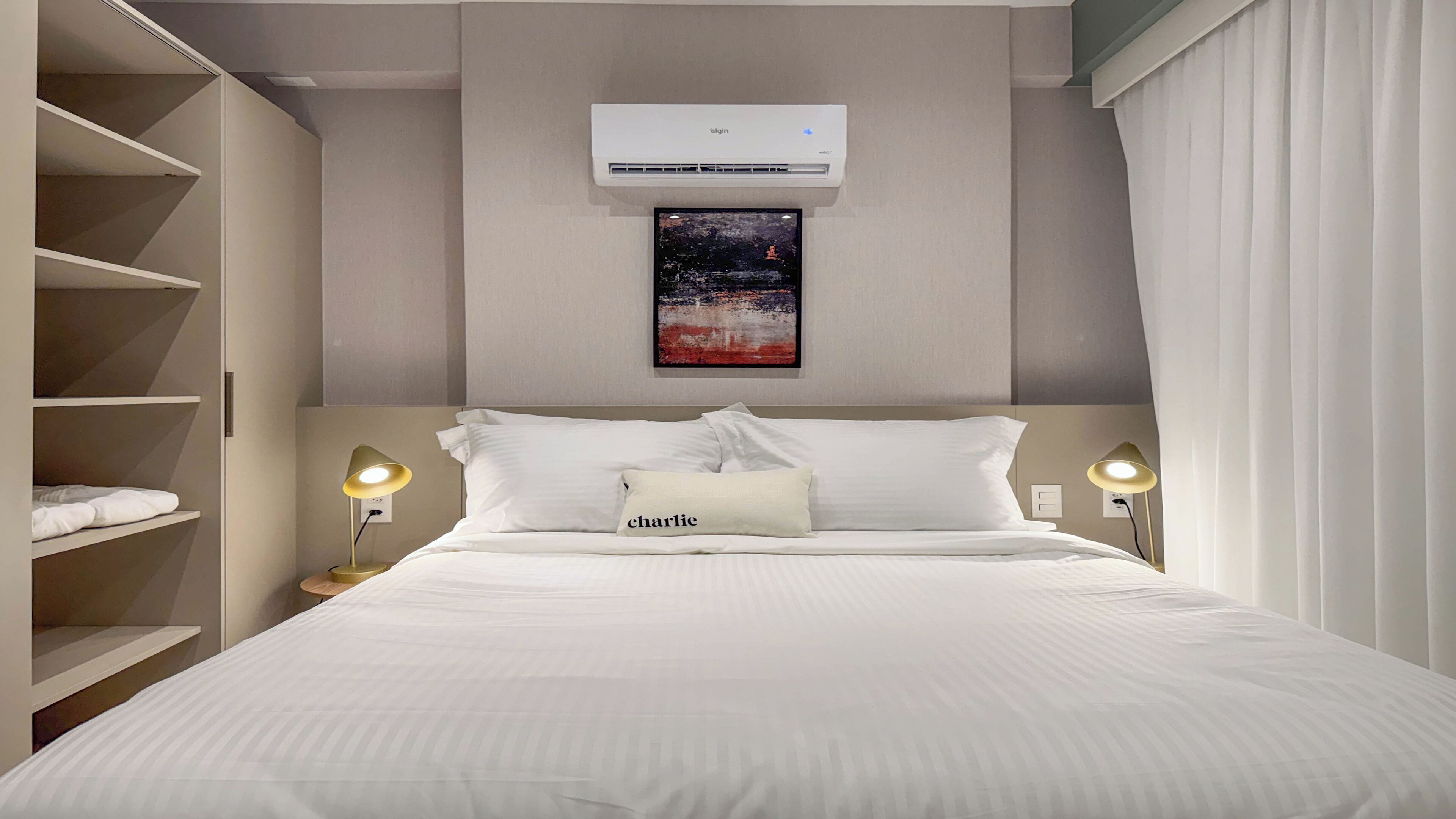 Classic Apartment (Studio Casal)