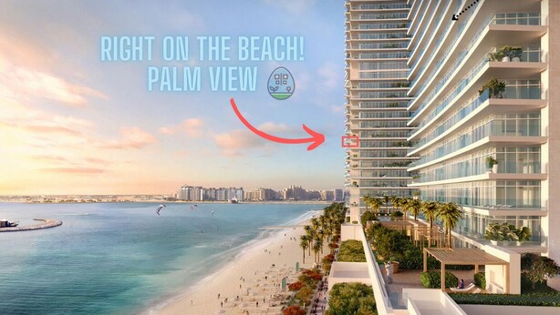 Exterior - Pure Voyage Beachfront (Dubai)