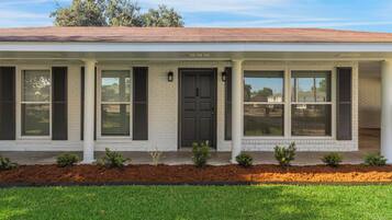 Détail de l’extérieur