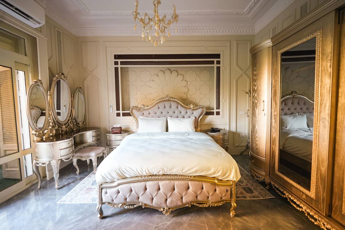 Classic Double Room, Balcony, River View | In-room safe, blackout drapes, soundproofing, iron/ironing board