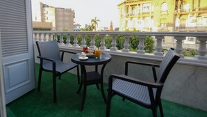 Aerial view - The H Zamalek Suites (Cairo)