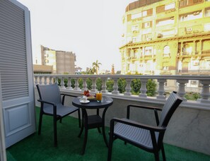 Aerial view - The H Zamalek Suites (Cairo)