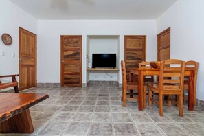 Interior - La Encantada  200mt from Ocean, 2 BR, 1 Bth ,home #3 (Potrero)