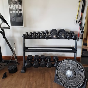Area fitness