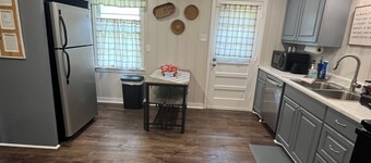 3BR/1.5 BA house located in quiet neighborhood in Rayville, La.