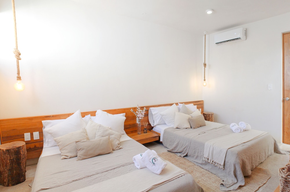 Picture of A Plant Lover's Industrial Penthouse Loft in Manhattan