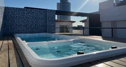 Comfort and a good view in the best area of SCZ