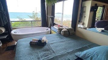 1 bedroom, iron/ironing board, WiFi