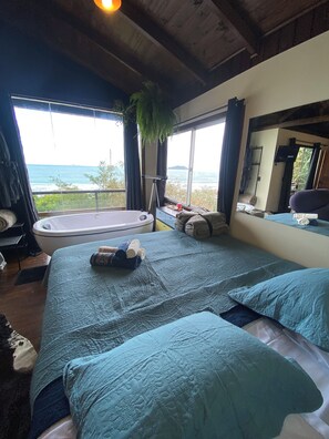1 habitación, tabla de planchar con plancha y wifi
