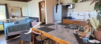 Miranted0ceano, casa em frente a Praia da Solidão Florianópolis