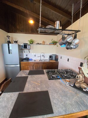 Cocina privada