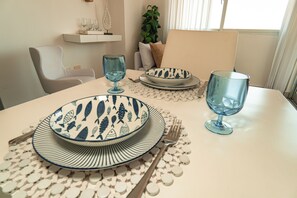 Interior - Comfortable 1BR apt, swimming pool (Playa Juan Dolio)