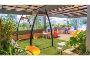 Espace pour enfants