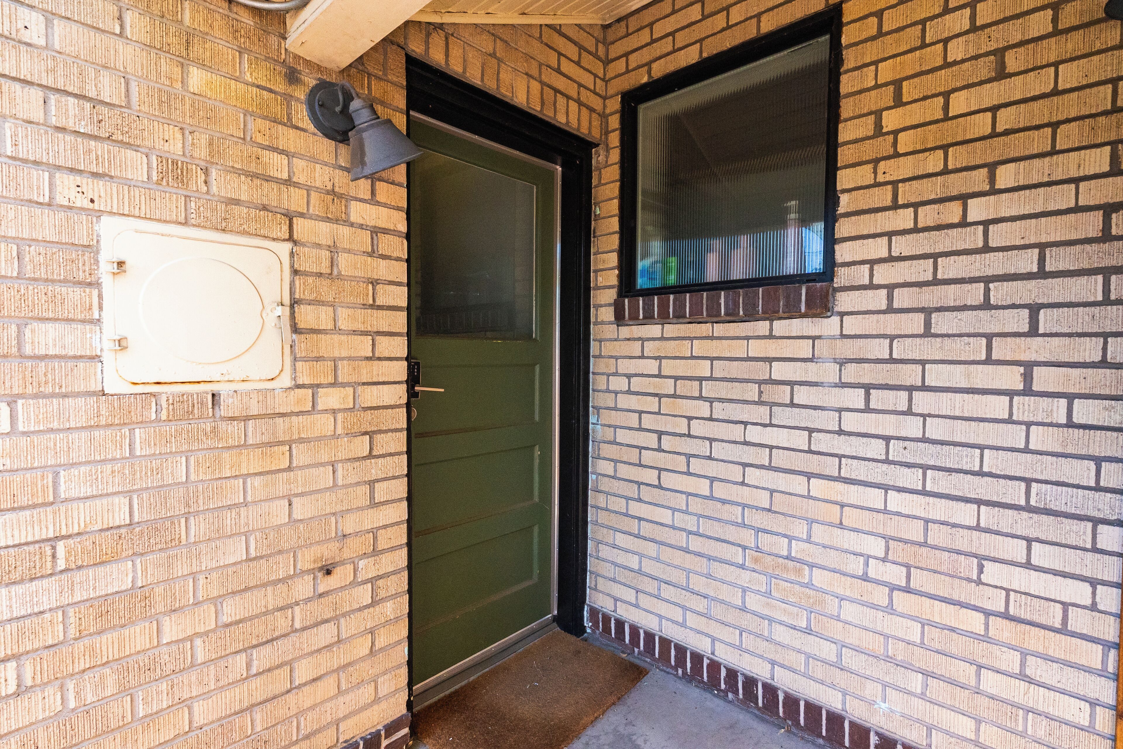 Details aan de buitenkant