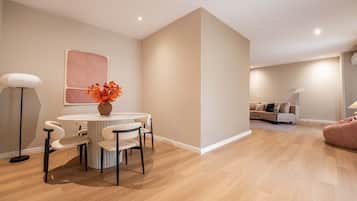 Departamento clásico | Servicio a la habitación