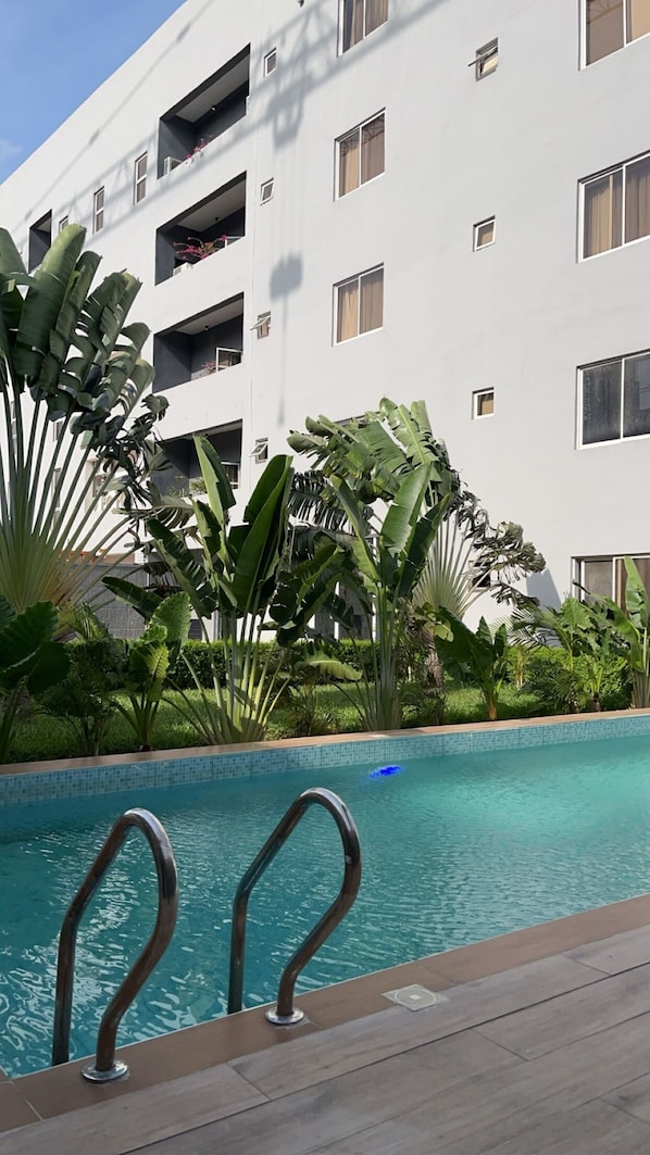 Exterior - Metropolis Lekki (Lekki)