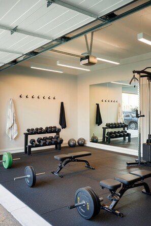 Gym - Metropolis Lekki (Lekki)