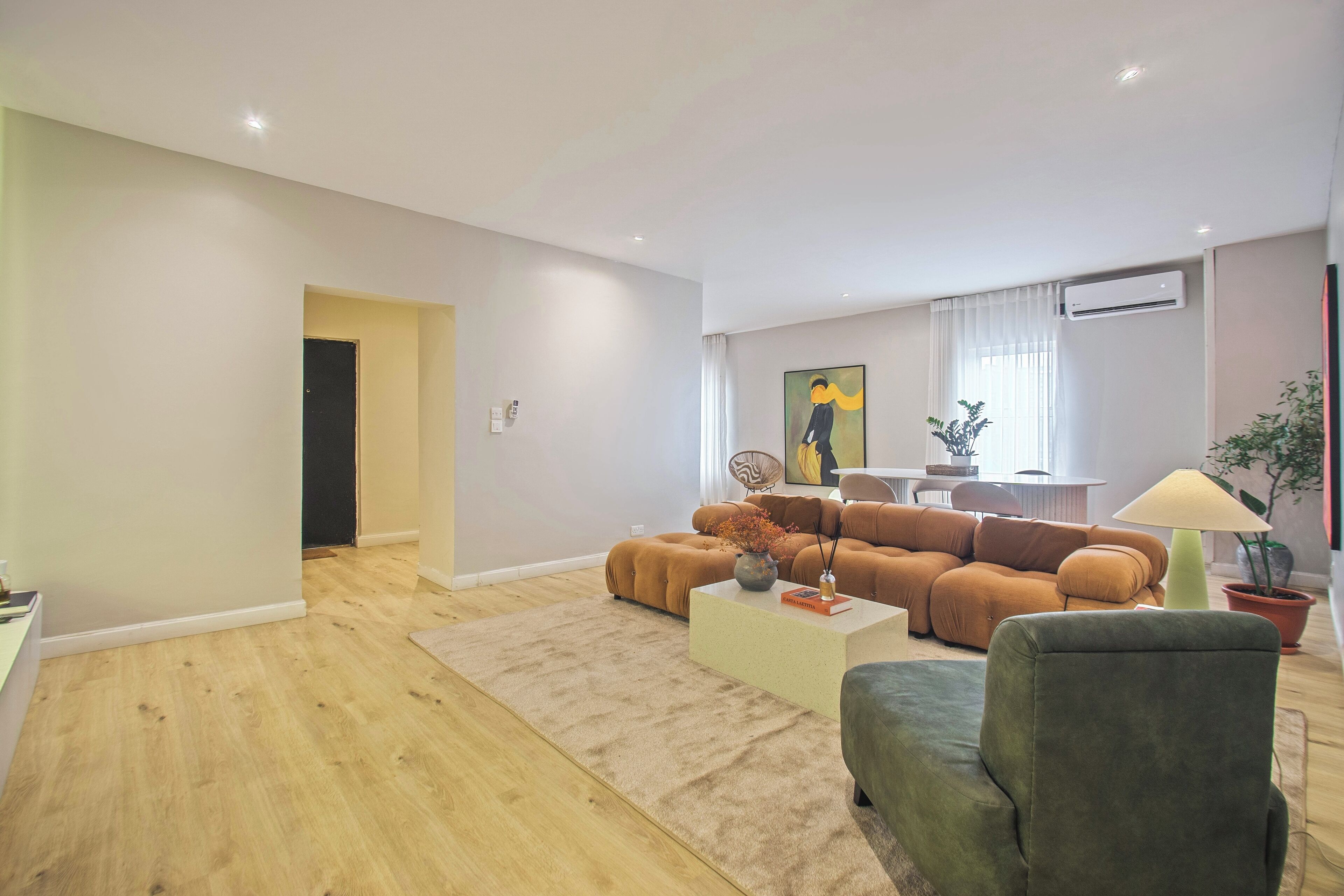 Superior Apartment | Living area