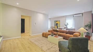 Superior Apartment | Living area