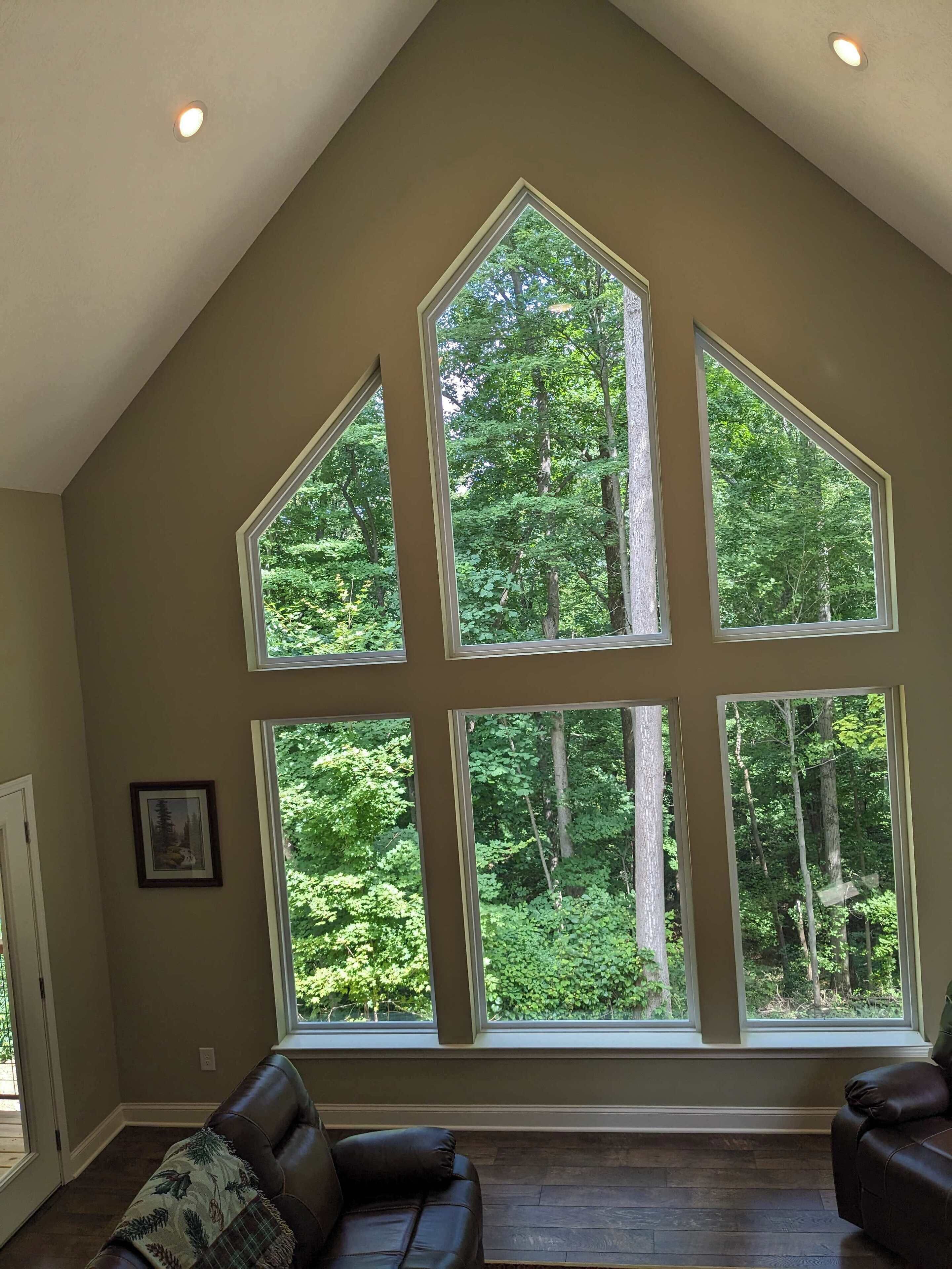 Cabin, Multiple Beds, Hot Tub, Garden View (Ravine Ridge) | Interior