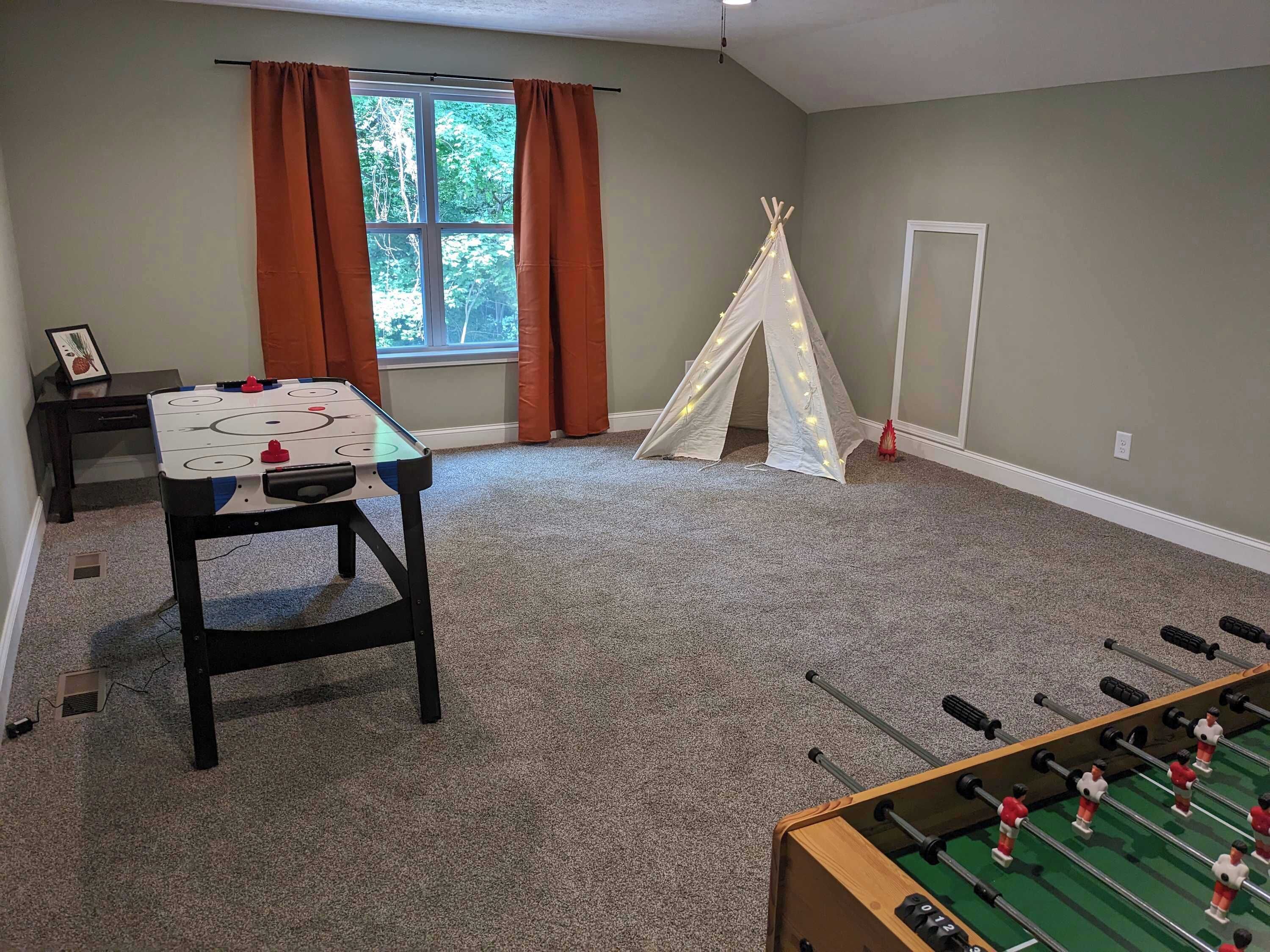 Sala de juegos