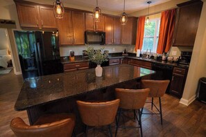Cocina privada
