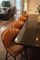 Cabin, Multiple Beds, Hot Tub, Garden View (Ravine Ridge) | 2 bedrooms, individually decorated, individually furnished, bed sheets