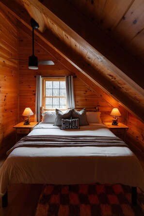 5 bedrooms, free WiFi