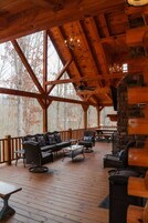 Vista desde la habitación