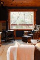 Cabin, Multiple Beds, Hot Tub (O'Hara) | Interior