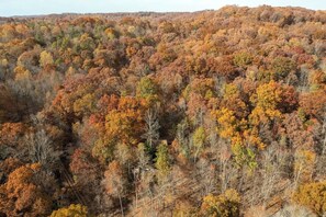 Kilátás a szállásról